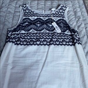 NWT max studio dress size small